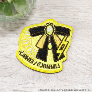 アイドリッシュセブン　刺繍ワッペンシール／六弥 ナギ　8周年衣装