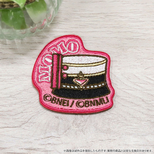 アイドリッシュセブン　刺繍ワッペンシール／百　8周年衣装