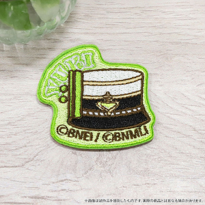 アイドリッシュセブン　刺繍ワッペンシール／千　8周年衣装