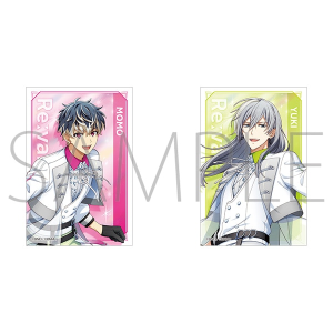 アイドリッシュセブン　ステッカーセット／Re:vale　Rainbow City