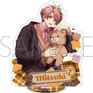 アイドリッシュセブン アクリルスタンド／和泉三月 My Sweet Teddy