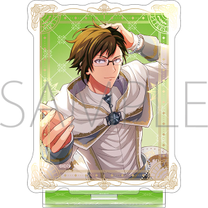 アイドリッシュセブン　BEYOND THE PERiOD　アクリルスタンド　二階堂大和