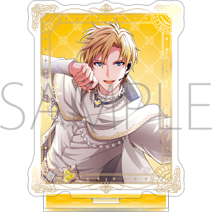 アイドリッシュセブン　BEYOND THE PERiOD　アクリルスタンド　六弥ナギ