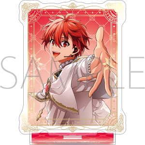 アイドリッシュセブン　BEYOND THE PERiOD　アクリルスタンド　七瀬陸