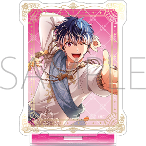 アイドリッシュセブン　BEYOND THE PERiOD　アクリルスタンド　百