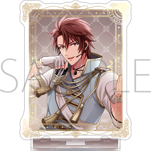 アイドリッシュセブン　BEYOND THE PERiOD　アクリルスタンド　御堂虎於