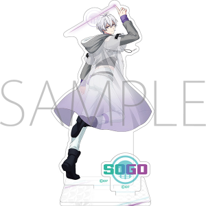 アイドリッシュセブン（原作版）　アクリルスタンド　Chameleon Chill　逢坂 壮五