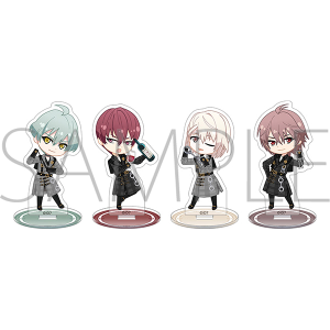 アイドリッシュセブン　ぷちななアクリルスタンドコレクション　グループ記念日2023　ZOOL