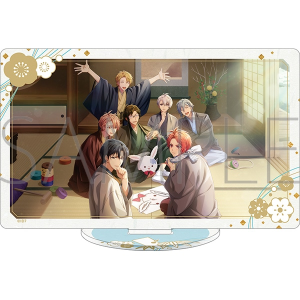 アイドリッシュセブン　アクリルスタンド／IDOLiSH7　謹賀新年2024