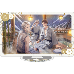 アイドリッシュセブン　アクリルスタンド／TRIGGER　謹賀新年2024