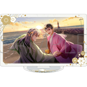 アイドリッシュセブン　アクリルスタンド／Re:vale　謹賀新年2024