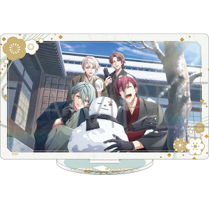 アイドリッシュセブン　アクリルスタンド／ZOOL　謹賀新年2024
