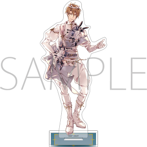 アイドリッシュセブン　アクリルスタンド　9th Anniversary　十龍之介