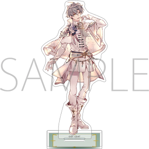 アイドリッシュセブン　アクリルスタンド　9th Anniversary　亥清悠