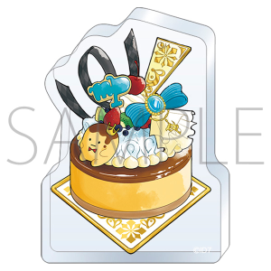 アイドリッシュセブン　ころっと／四葉 環 ケーキ