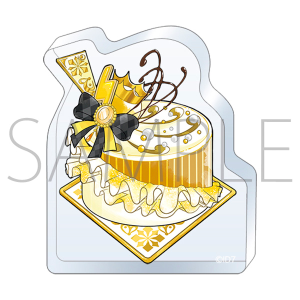 アイドリッシュセブン　ころっと／六弥ナギ ケーキ