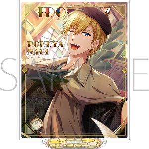 アイドリッシュセブン　アクリルスタンド／六弥ナギ ドラマコレクション秋