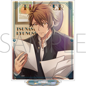 アイドリッシュセブン　アクリルスタンド／十 龍之介 ドラマコレクション秋