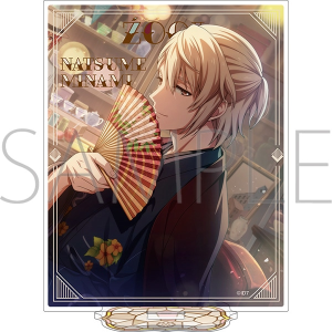 アイドリッシュセブン　アクリルスタンド／棗 巳波 ドラマコレクション秋