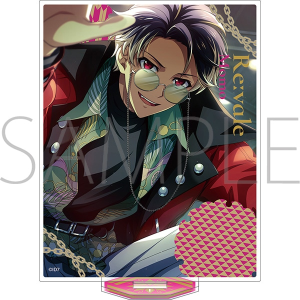 アイドリッシュセブン　アクリルスタンド／百 ドラマコレクション冬