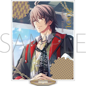 アイドリッシュセブン　アクリルスタンド／御堂 虎於 ドラマコレクション冬