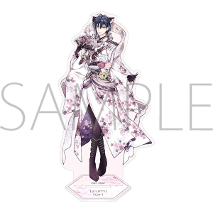 アイドリッシュセブン アクリルスタンド 6th Anniversary 和泉一織