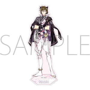 アイドリッシュセブン　アクリルスタンド　6th Anniversary　二階堂大和