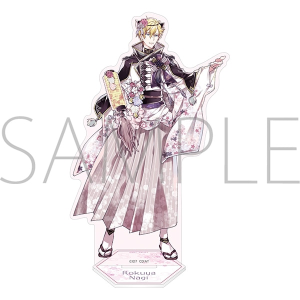 アイドリッシュセブン　アクリルスタンド　6th Anniversary　六弥ナギ