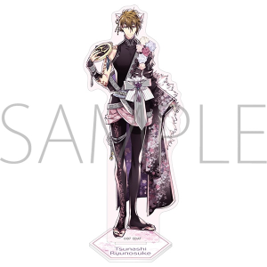 アイドリッシュセブン　アクリルスタンド　6th Anniversary　十龍之介
