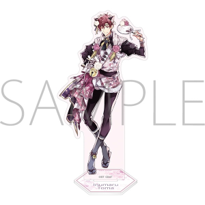 アイドリッシュセブン　アクリルスタンド　6th Anniversary　狗丸トウマ