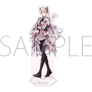 アイドリッシュセブン　アクリルスタンド　6th Anniversary　棗巳波
