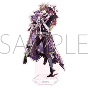 アイドリッシュセブン　アクリルスタンド　6th Anniversary　御堂虎於