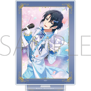 アイドリッシュセブン　アクリルスタンド／和泉一織　IDOL STAR LIVE 2023