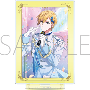 アイドリッシュセブン　アクリルスタンド／六弥ナギ　IDOL STAR LIVE 2023