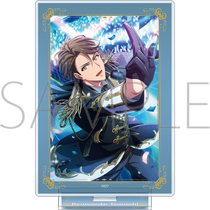 アイドリッシュセブン　アクリルスタンド／十 龍之介　IDOL STAR LIVE 2023