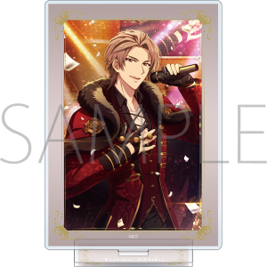 アイドリッシュセブン　アクリルスタンド／御堂 虎於　IDOL STAR LIVE 2023