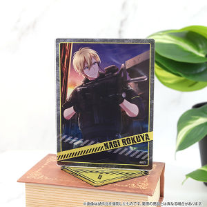アイドリッシュセブン　アクリルスタンド／六弥ナギ　DUSK TiLL DAWN