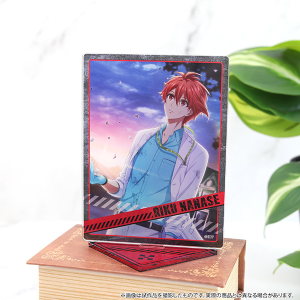 アイドリッシュセブン　アクリルスタンド／七瀬 陸　DUSK TiLL DAWN