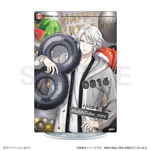 アイドリッシュセブン　RabbiTube mini　アクリルスタンド　八乙女楽