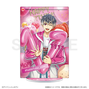 アイドリッシュセブン　RabbiTube mini　アクリルスタンド　百