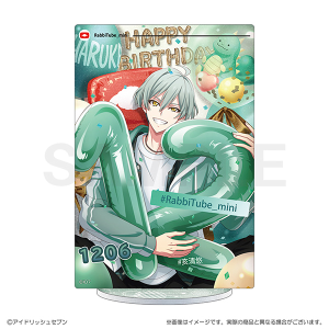 アイドリッシュセブン　RabbiTube mini　アクリルスタンド　亥清悠