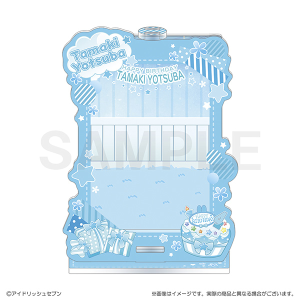 アイドリッシュセブン　ベビコミュ　アクリルカードスタンド　四葉環