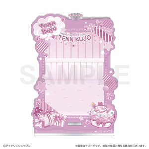 アイドリッシュセブン　ベビコミュ　アクリルカードスタンド　九条天
