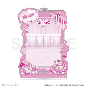 アイドリッシュセブン　ベビコミュ　アクリルカードスタンド　百