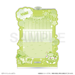 アイドリッシュセブン　ベビコミュ　アクリルカードスタンド　千