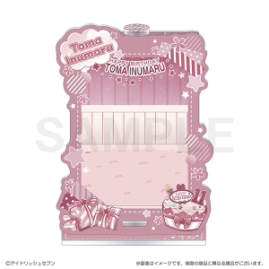 アイドリッシュセブン　ベビコミュ　アクリルカードスタンド　狗丸トウマ