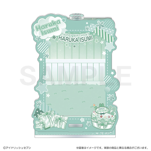アイドリッシュセブン　ベビコミュ　アクリルカードスタンド　亥清悠