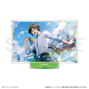アイドリッシュセブン　16PRODUCERS　アクリルスタンド　二階堂大和
