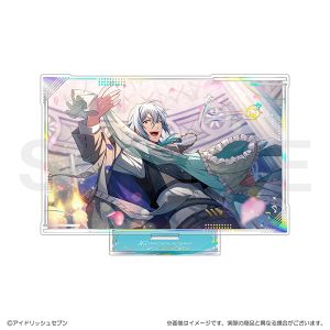 アイドリッシュセブン　16PRODUCERS　アクリルスタンド　四葉環