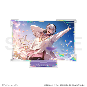 アイドリッシュセブン　16PRODUCERS　アクリルスタンド　逢坂壮五